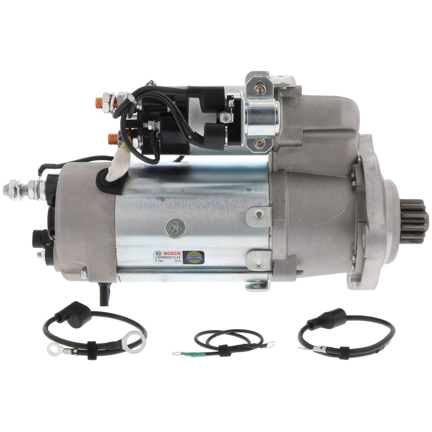 Bosch SR9921LH - Starter Motor Bosch SR9921LH Starter Motor product image 5 of 5