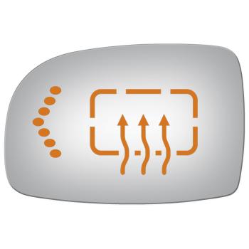 Burco 2270HS Door Mirror Glass product image 1 of 1