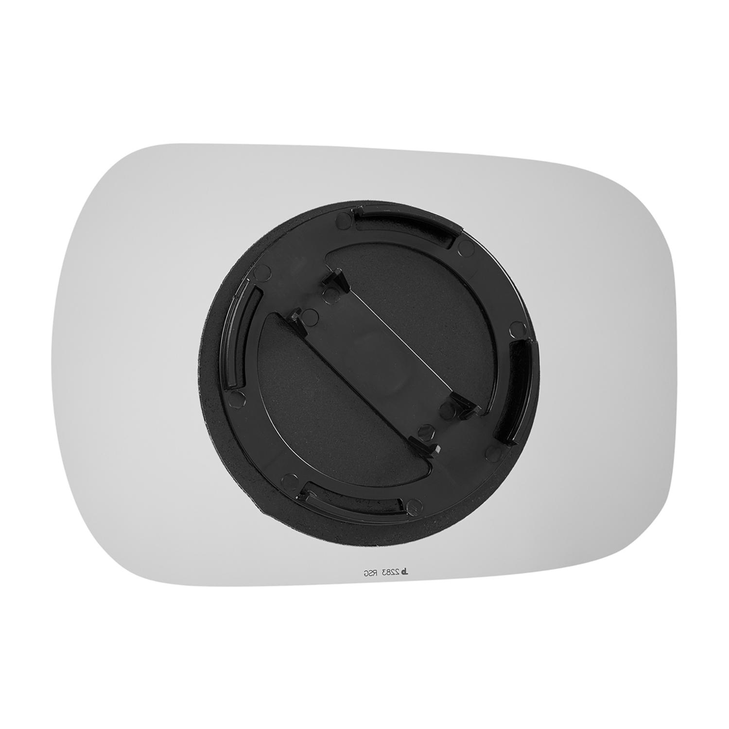 Burco 2283RSG Door Mirror Glass Assembly product image 1 of 2