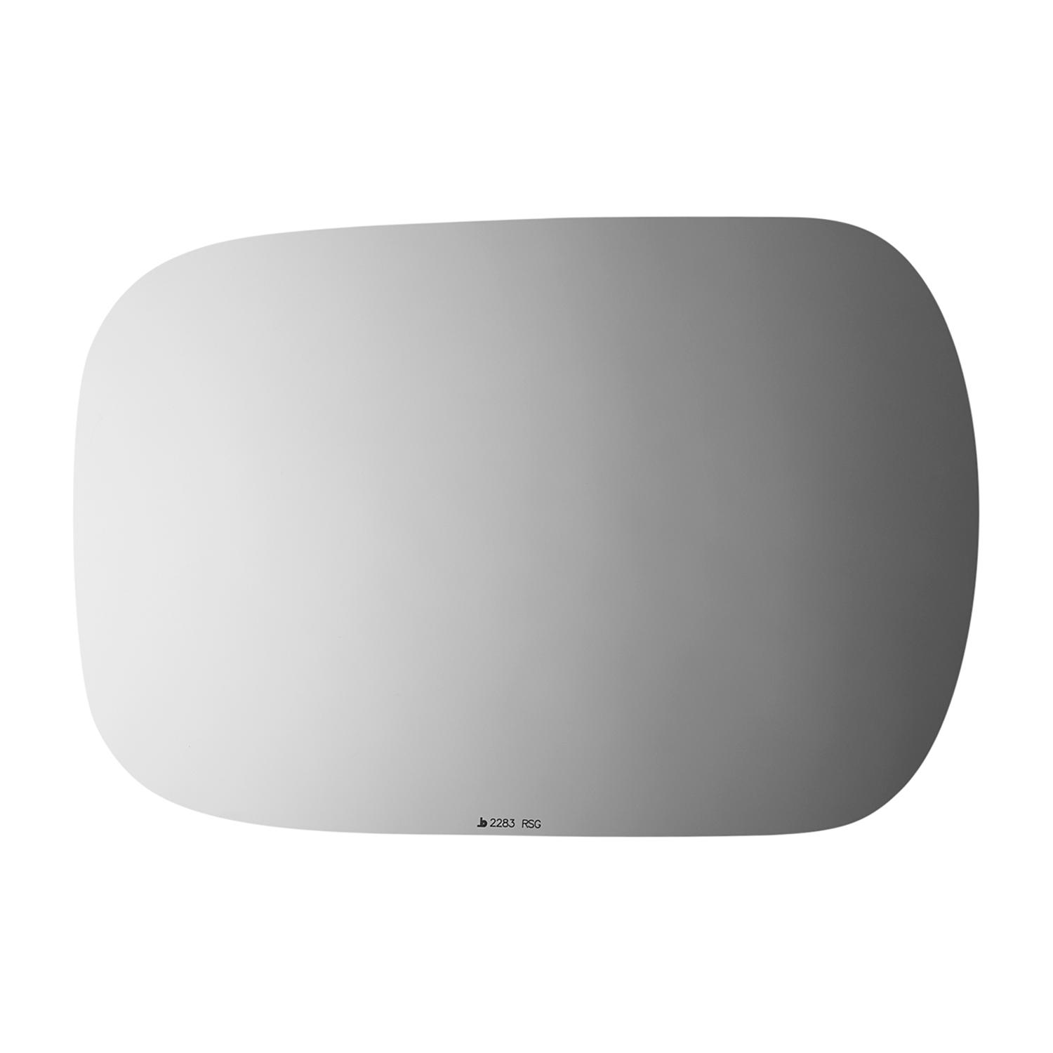 Burco 2283RSG Door Mirror Glass Assembly product image 2 of 2