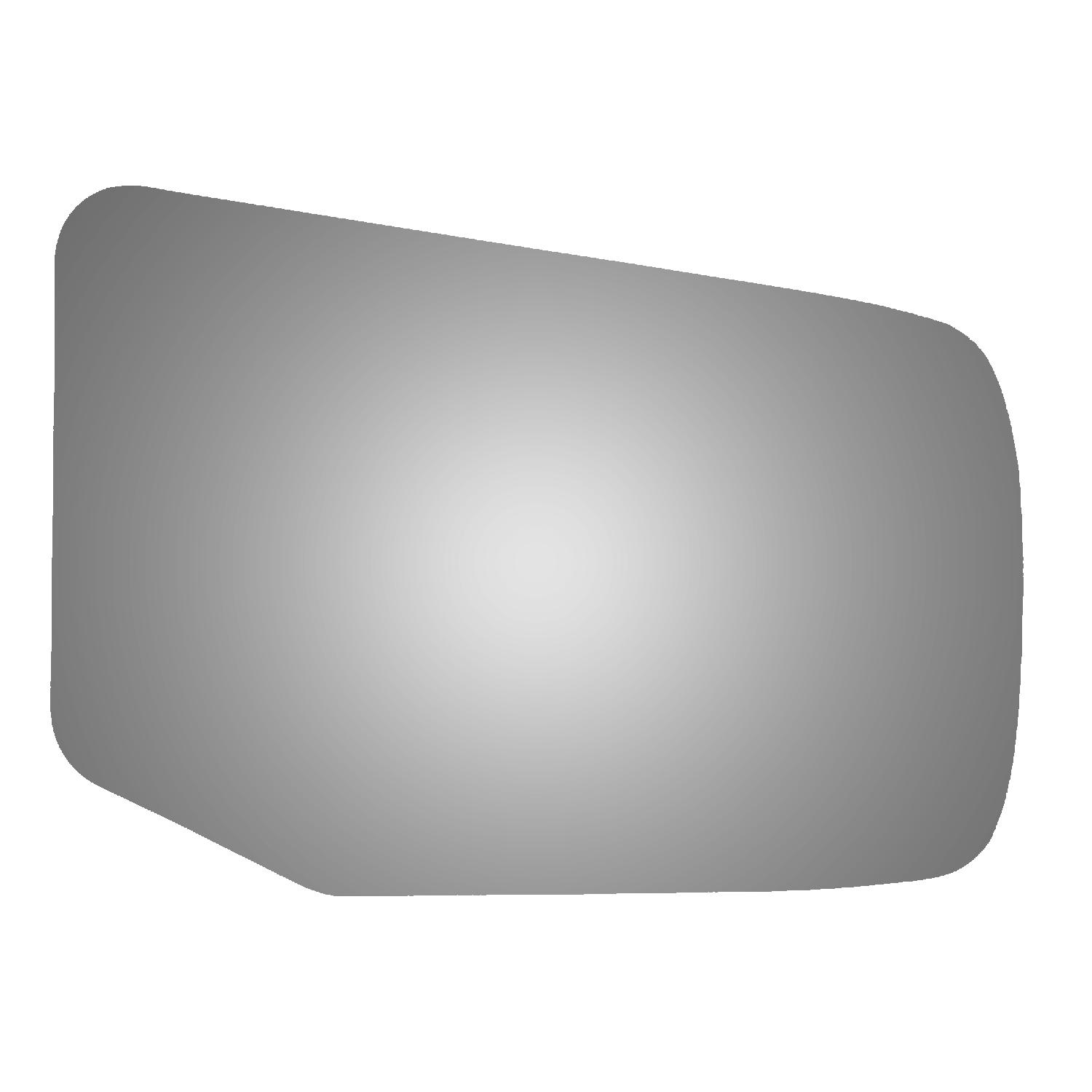 Burco 2431 - Door Mirror Glass Burco 2431 Door Mirror Glass product image 1 of 1
