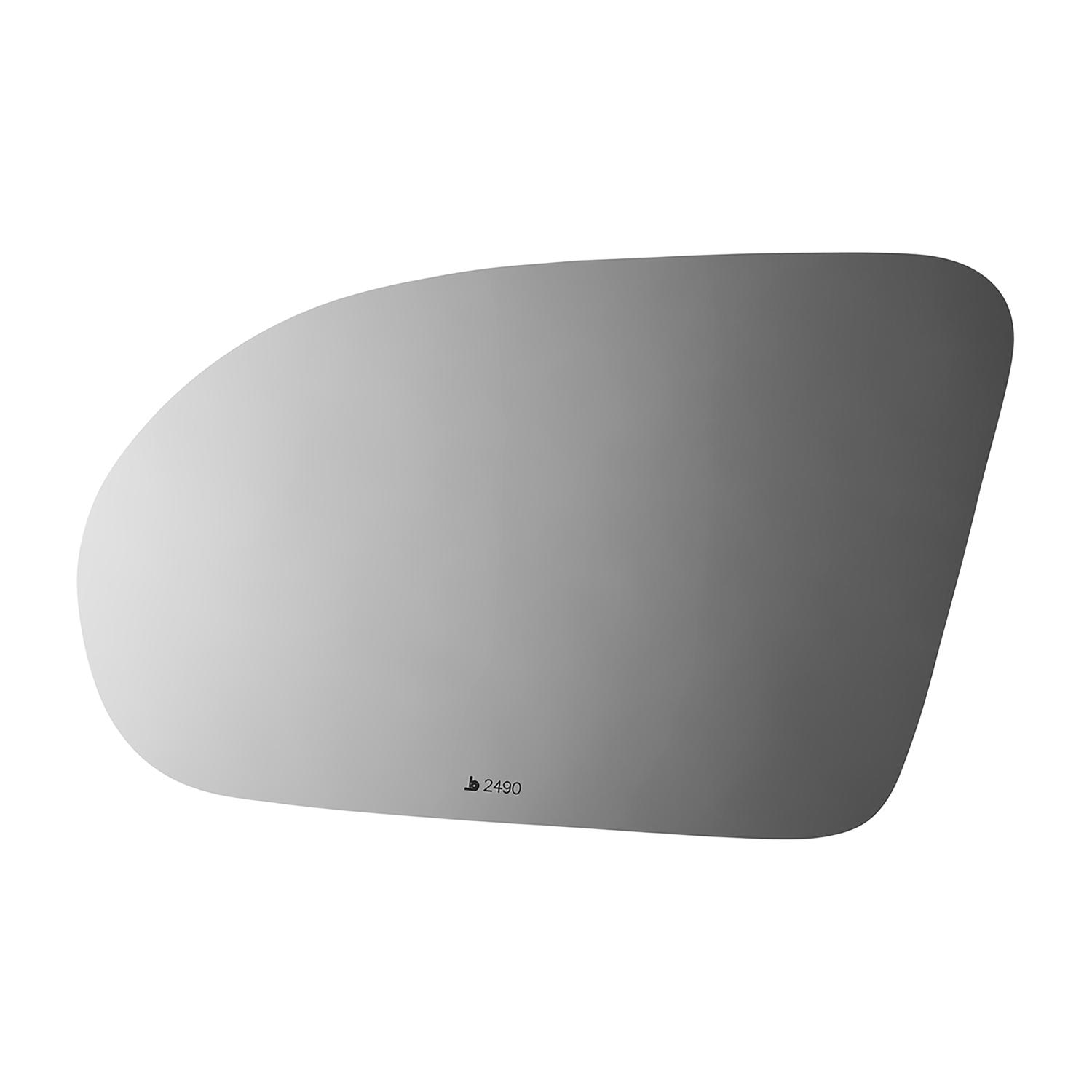 Burco 2490 - Door Mirror Glass Burco 2490 Door Mirror Glass product image 2 of 2