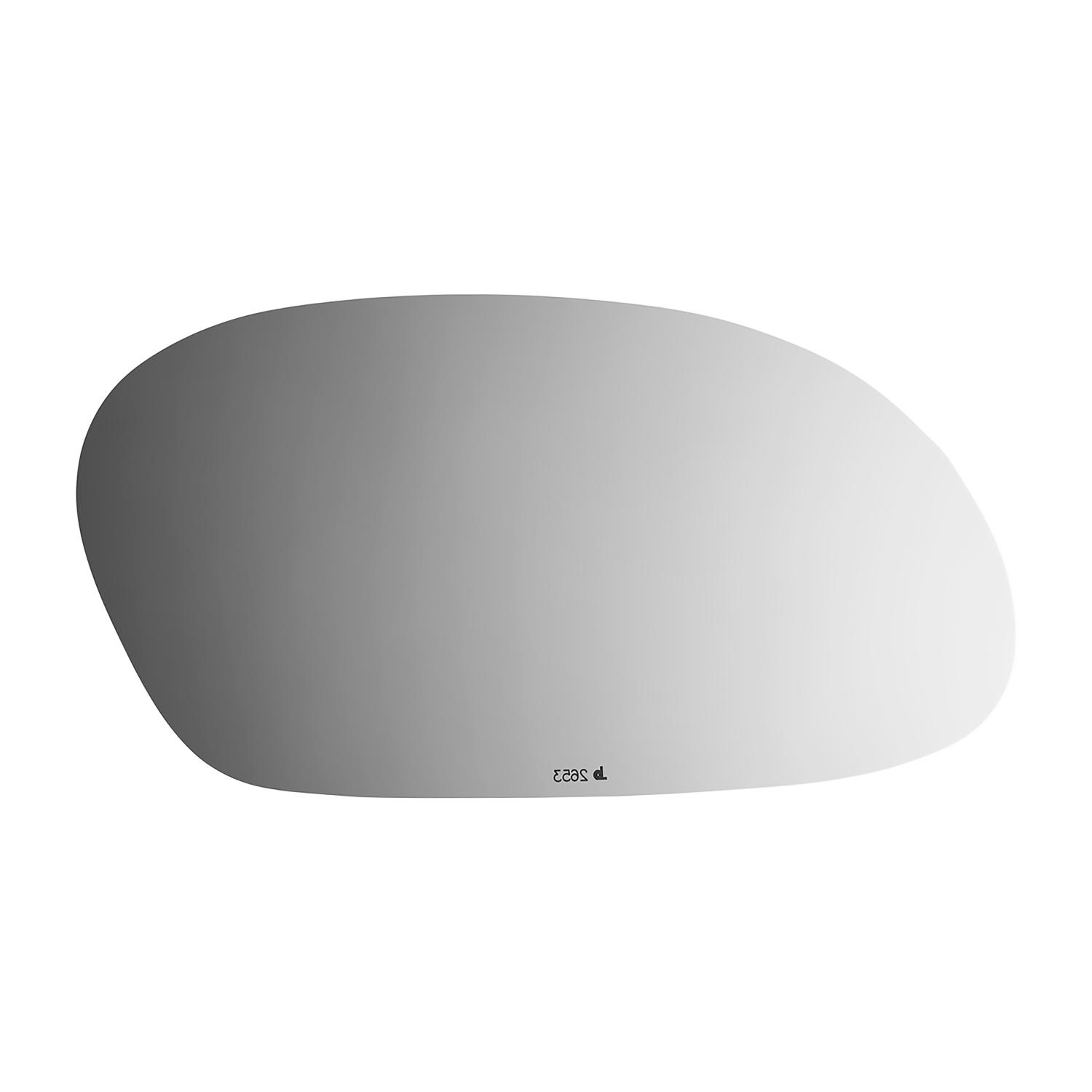 Burco 2653 - Door Mirror Glass Burco 2653 Door Mirror Glass product image 1 of 2