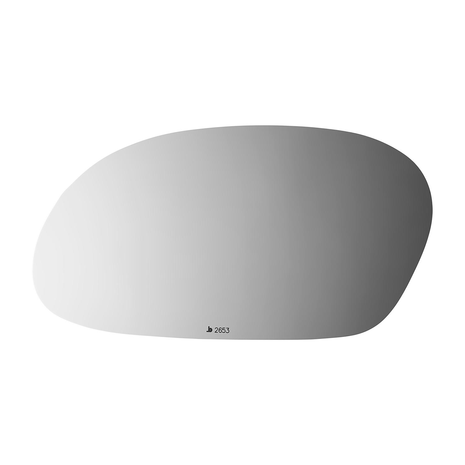 Burco 2653 - Door Mirror Glass Burco 2653 Door Mirror Glass product image 2 of 2