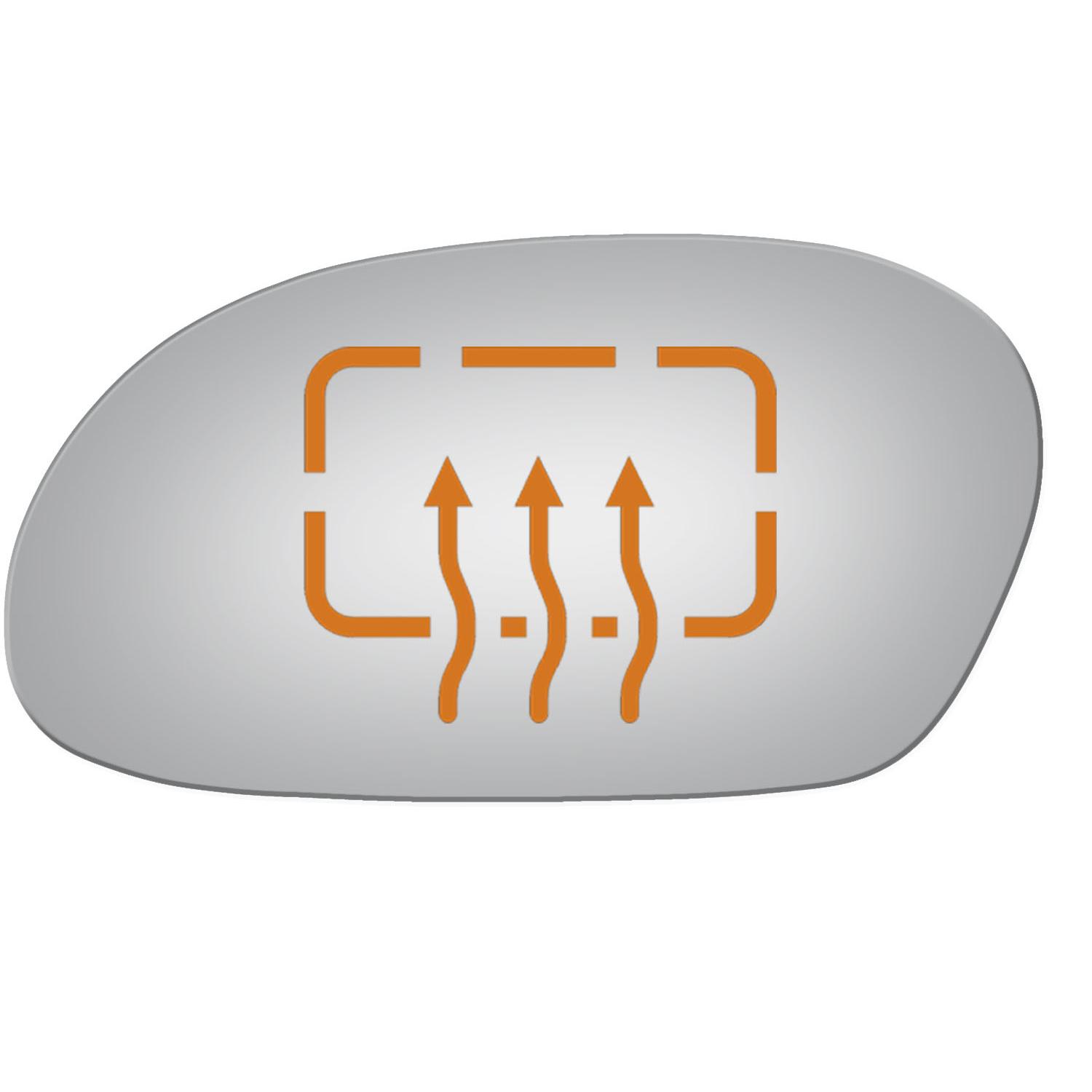 Burco 2653H Door Mirror Glass product image 1 of 1