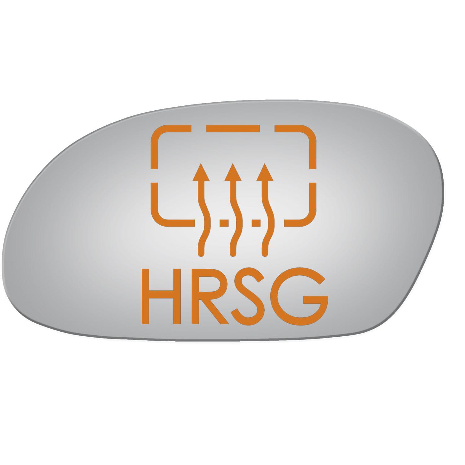 Burco 2653HRSG - Door Mirror Glass Assembly Burco 2653HRSG Door Mirror Glass Assembly product image 1 of 1