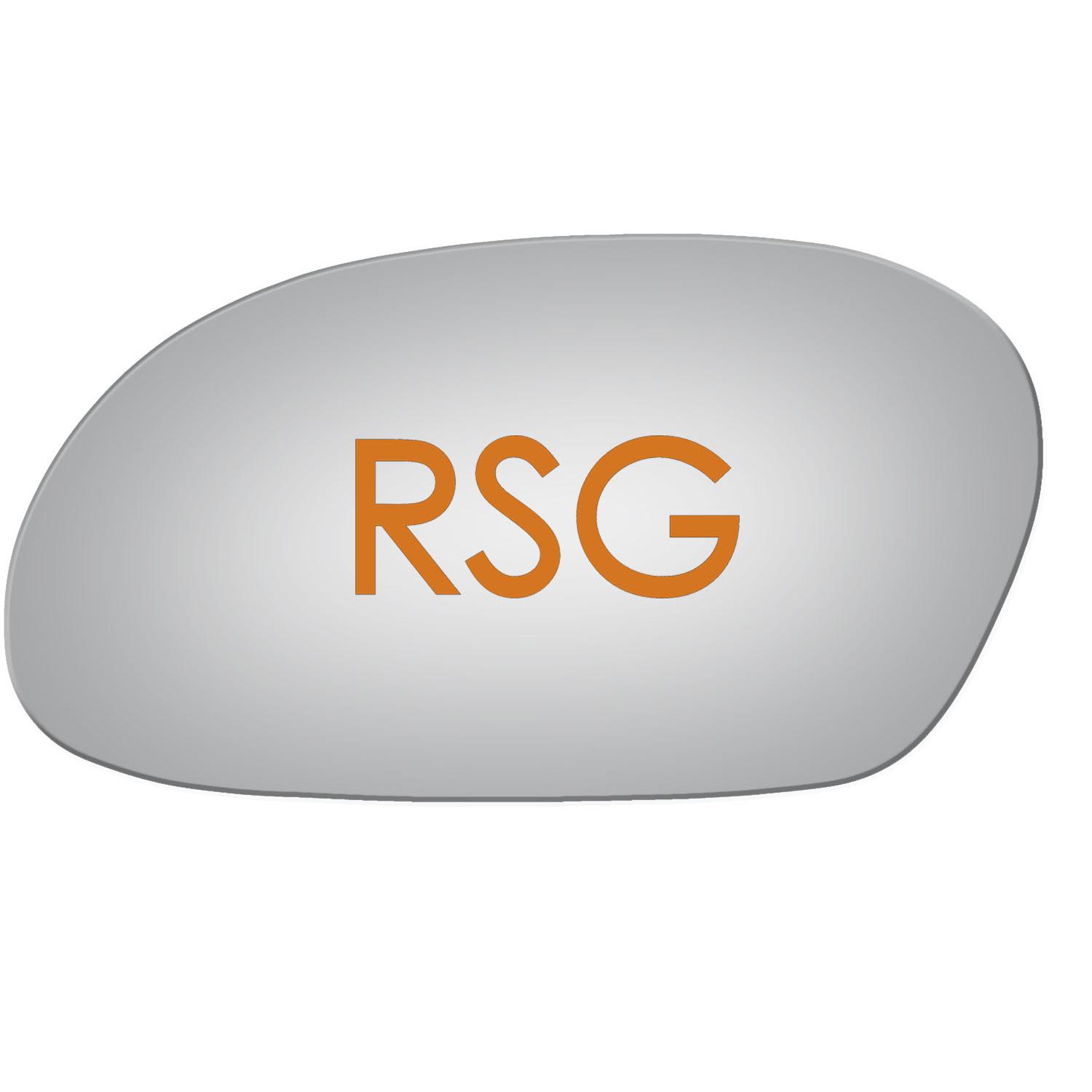 Burco 2653RSG - Door Mirror Glass Assembly Burco 2653RSG Door Mirror Glass Assembly product image 1 of 1