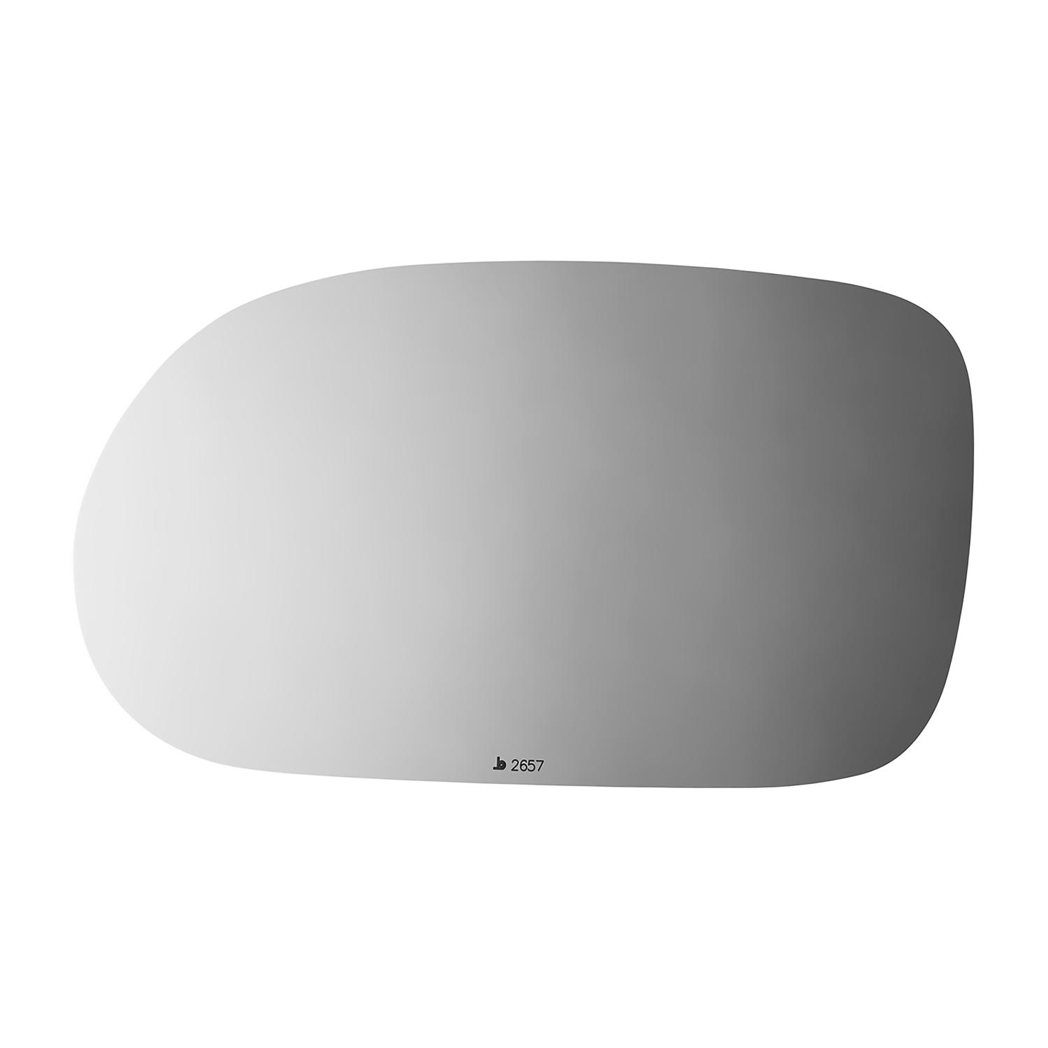 Burco 2657 Door Mirror Glass product image 2 of 2
