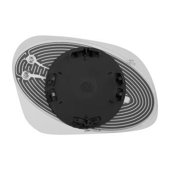 Burco 2677HRSG Door Mirror Glass Assembly product image 1 of 2