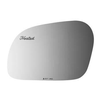 Burco 2677HRSG Door Mirror Glass Assembly product image 2 of 2