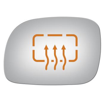 Burco 2701H Door Mirror Glass product image 1 of 1