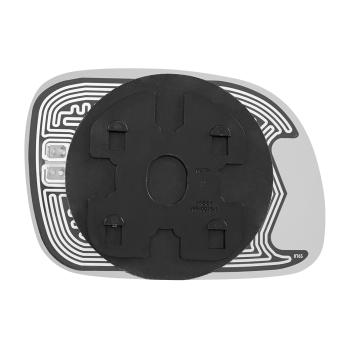 Burco 2701HRSG Door Mirror Glass Assembly product image 1 of 2