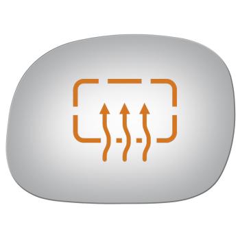 Burco 2706H Door Mirror Glass product image 1 of 1