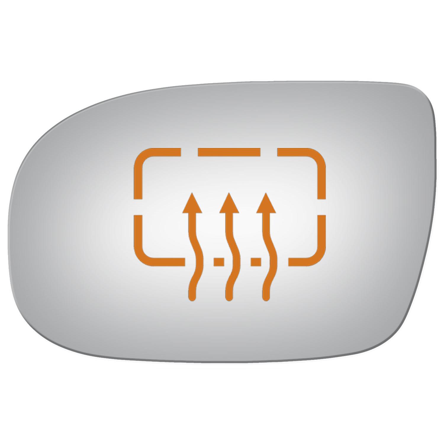 Burco 2711H Door Mirror Glass product image 1 of 1