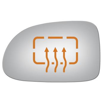 Burco 2712H Door Mirror Glass product image 1 of 1