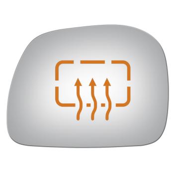 Burco 2727H Door Mirror Glass product image 1 of 1