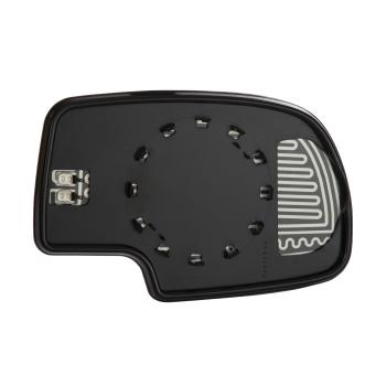 Burco 2734HRSG Door Mirror Glass Assembly product image 1 of 2