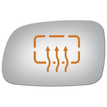 Burco 2737H - Door Mirror Glass Burco 2737H Door Mirror Glass product image 1 of 1