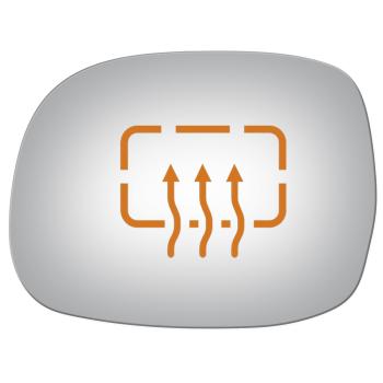 Burco 2745H Door Mirror Glass product image 1 of 1