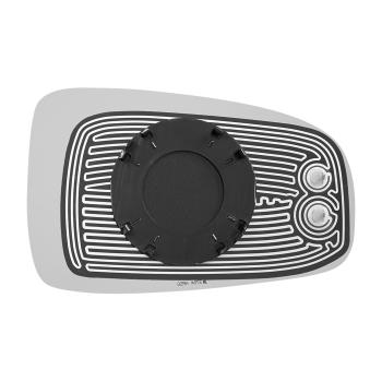 Burco 2754HRSG Door Mirror Glass Assembly product image 1 of 2