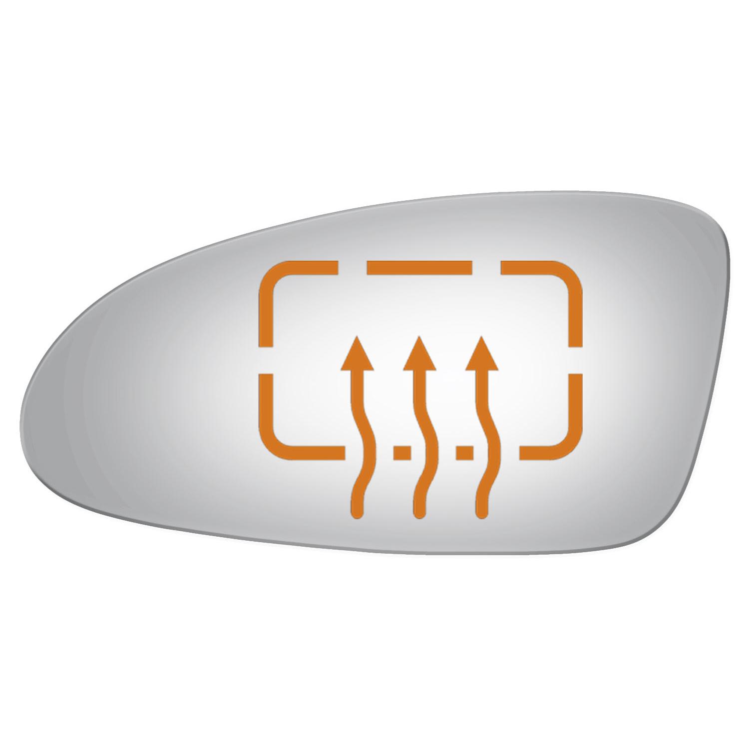 Burco 2769H Door Mirror Glass product image 1 of 1
