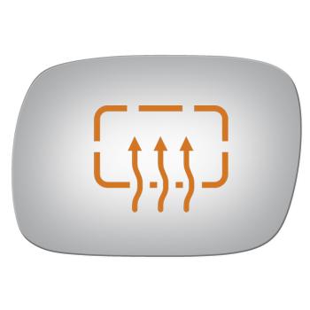 Burco 2804H Door Mirror Glass product image 1 of 1