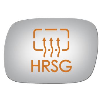 Burco 2804HRSG - Door Mirror Glass Assembly Burco 2804HRSG Door Mirror Glass Assembly product image 1 of 1