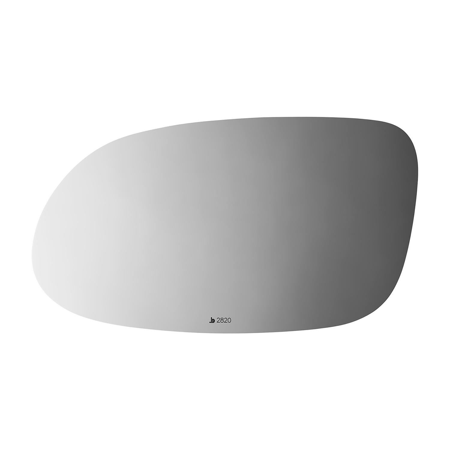 Burco 2820 - Door Mirror Glass Burco 2820 Door Mirror Glass product image 2 of 2