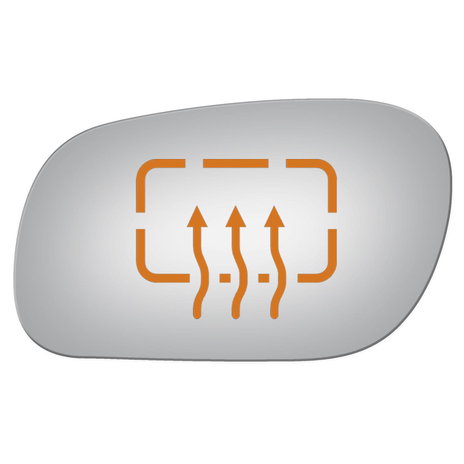 Burco 2830H Door Mirror Glass product image 1 of 1