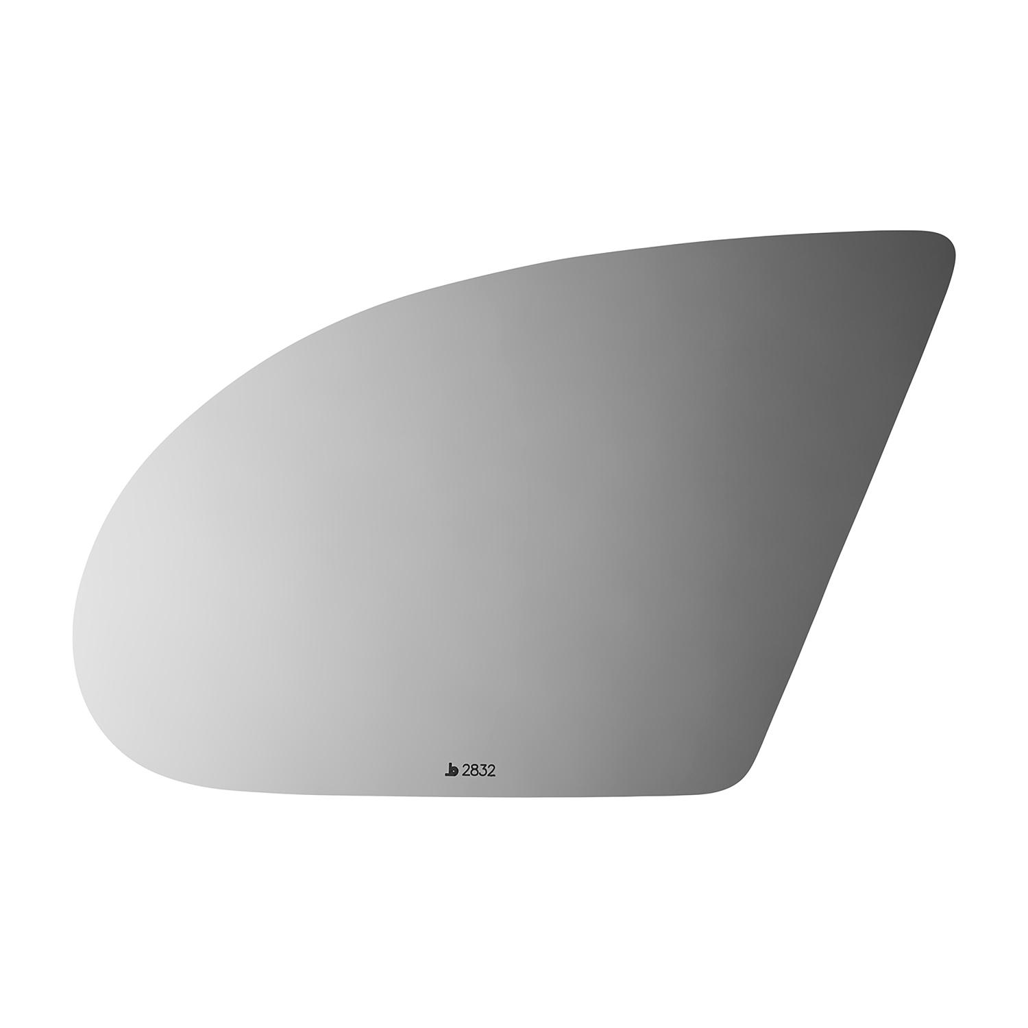 Burco 2832 - Door Mirror Glass Burco 2832 Door Mirror Glass product image 2 of 2