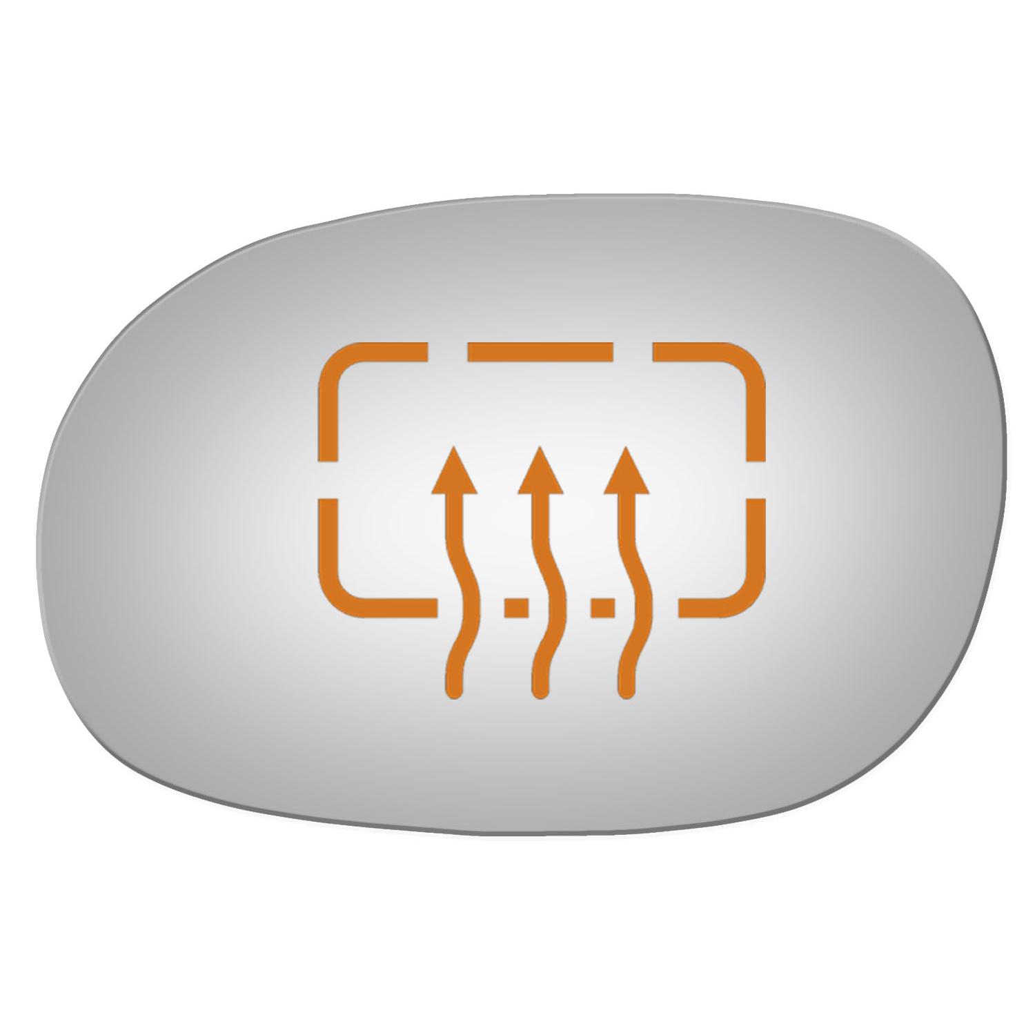 Burco 2867H Door Mirror Glass product image 1 of 1