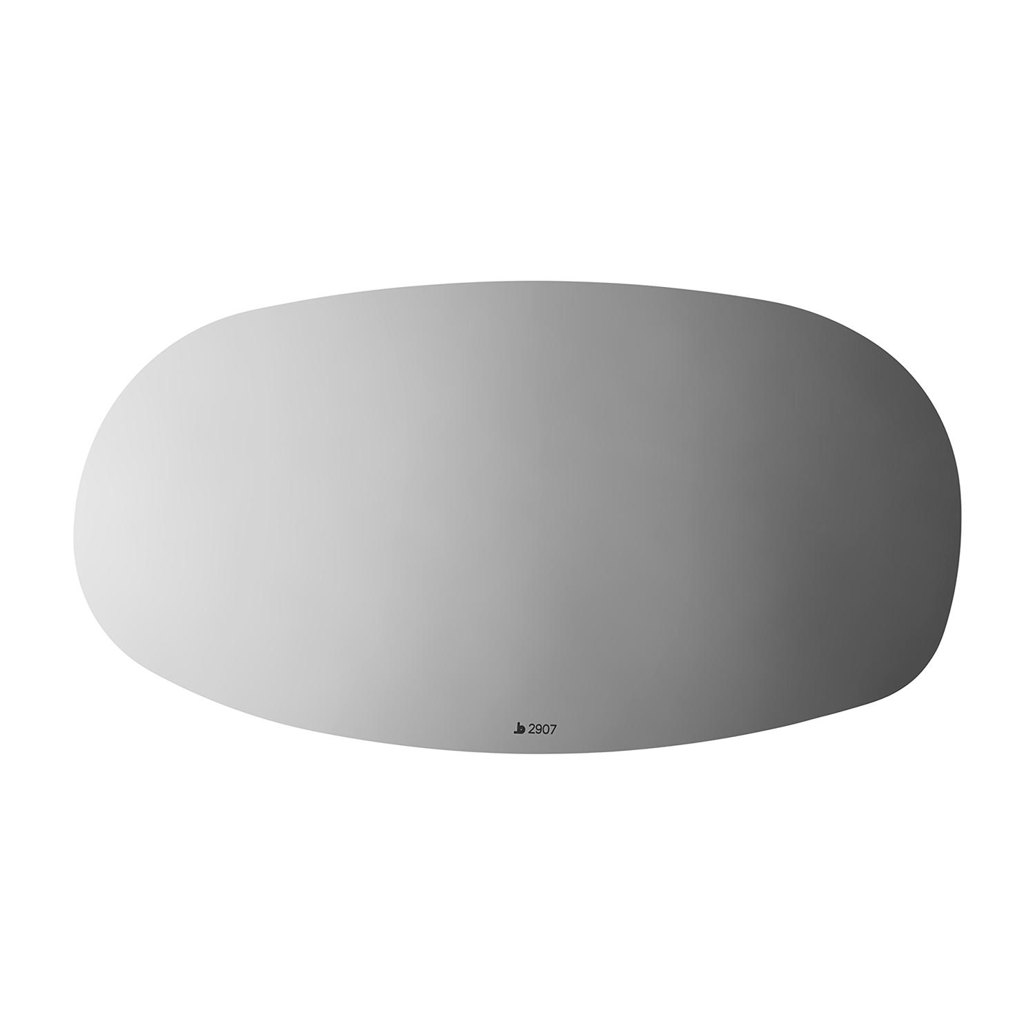 Burco 2907 - Door Mirror Glass Burco 2907 Door Mirror Glass product image 2 of 2