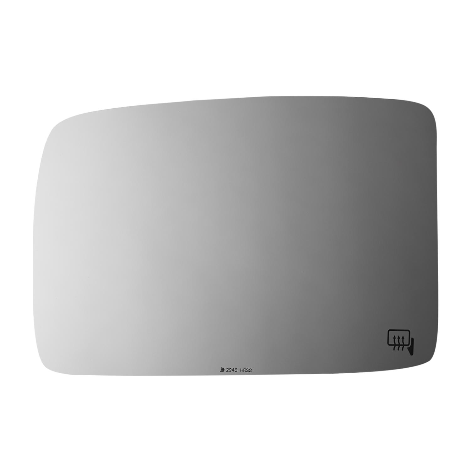 Burco 2946HRSG Door Mirror Glass Assembly product image 1 of 2