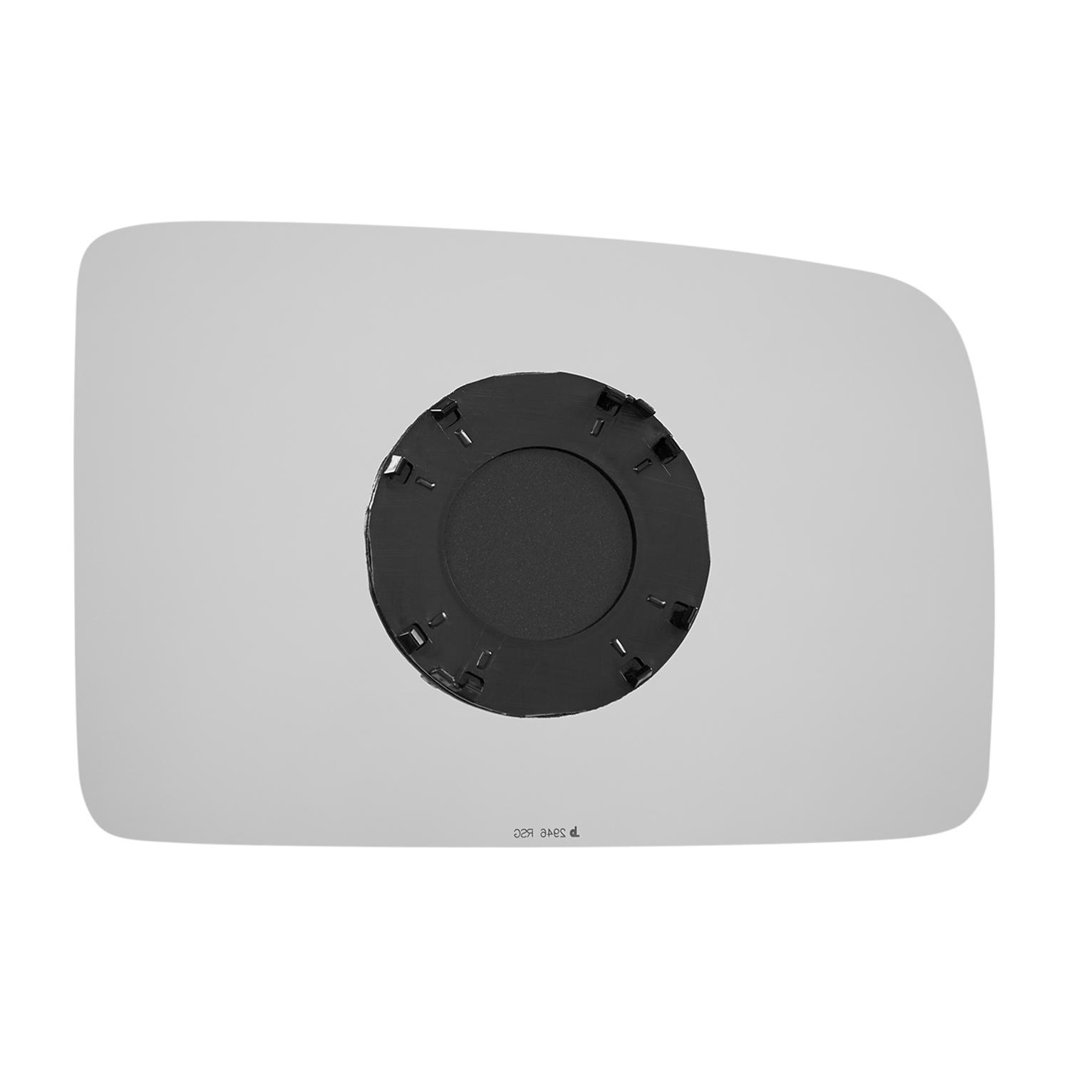 Burco 2946RSG - Door Mirror Glass Assembly Burco 2946RSG Door Mirror Glass Assembly product image 1 of 2