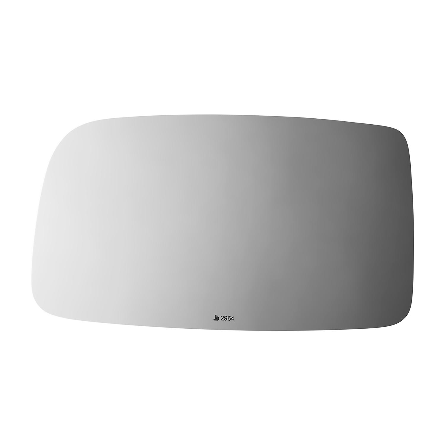 Burco 2964 - Door Mirror Glass Burco 2964 Door Mirror Glass product image 2 of 2