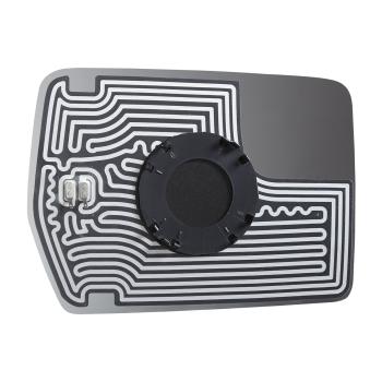 Burco 2980HRSG Door Mirror Glass Assembly product image 1 of 2
