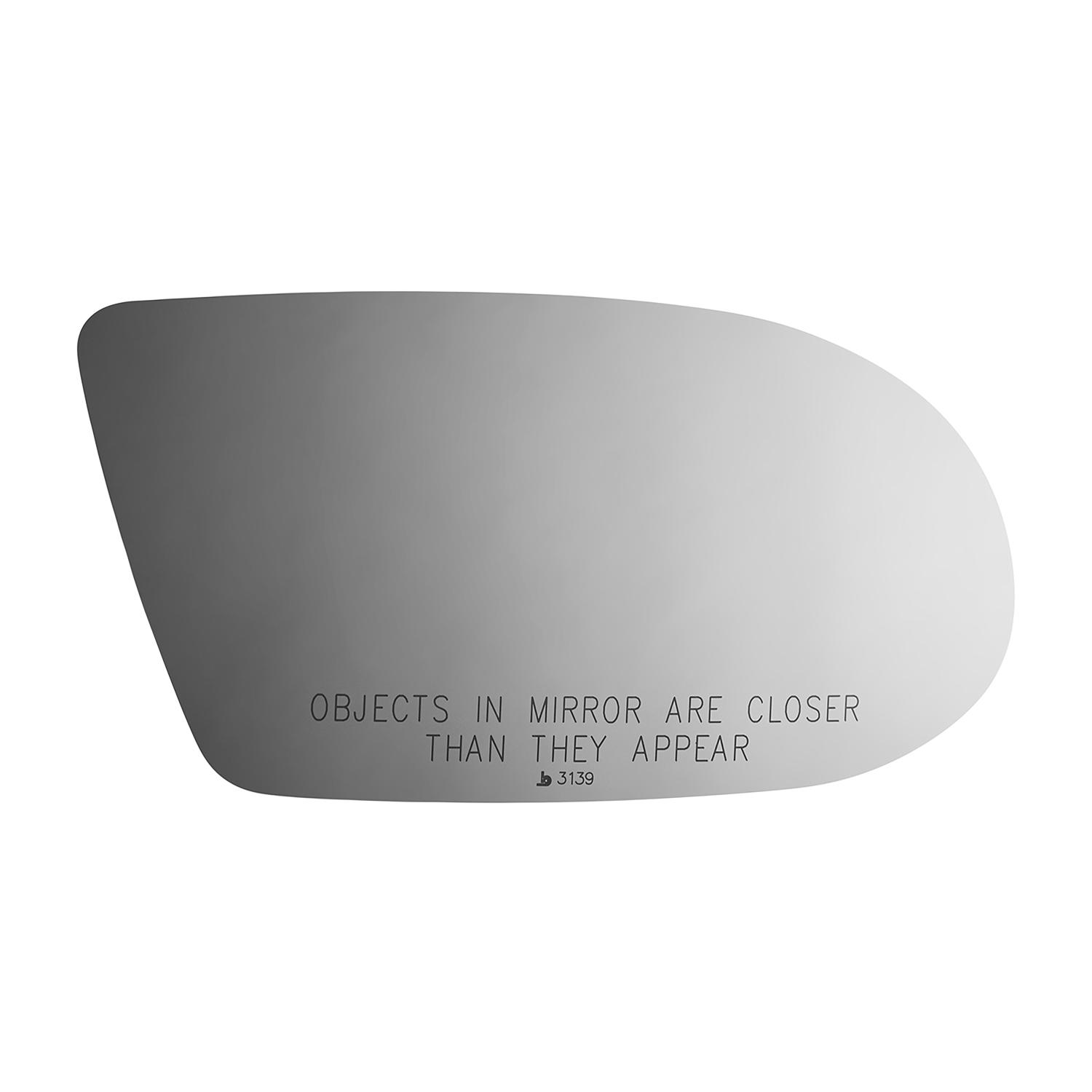 Burco 3139 - Door Mirror Glass Burco 3139 Door Mirror Glass product image 2 of 2