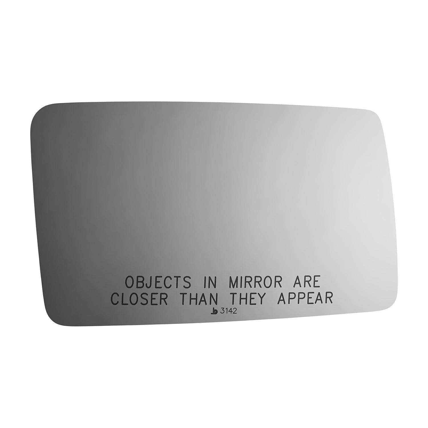 Burco 3142 - Door Mirror Glass Burco 3142 Door Mirror Glass product image 2 of 2
