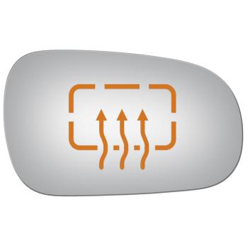 Burco 3166H Door Mirror Glass product image 1 of 1