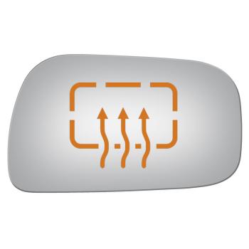 Burco 3168H Door Mirror Glass product image 1 of 1