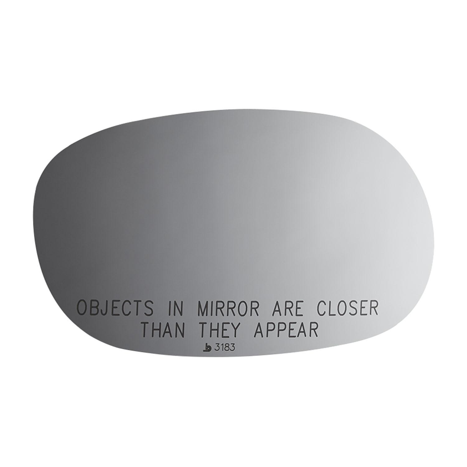 Burco 3183 - Door Mirror Glass Burco 3183 Door Mirror Glass product image 2 of 2