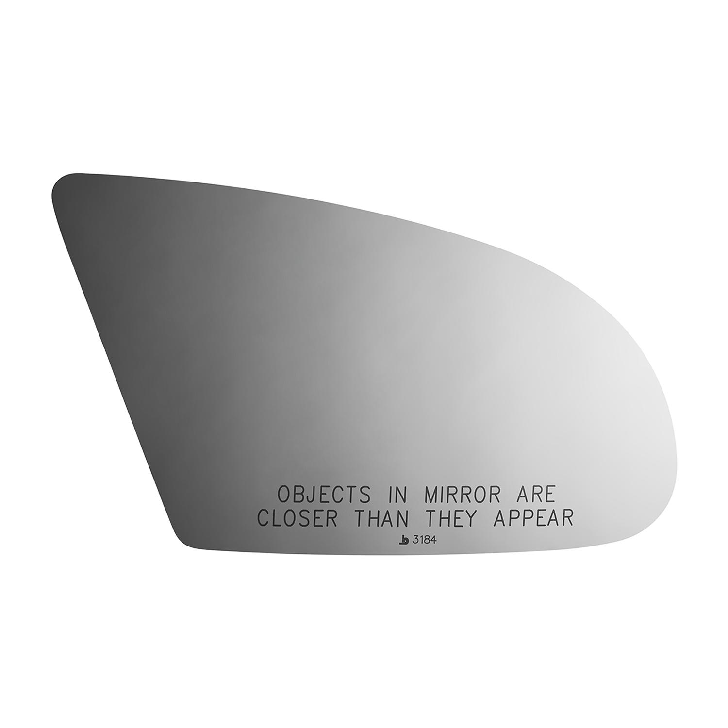 Burco 3184 - Door Mirror Glass Burco 3184 Door Mirror Glass product image 2 of 2