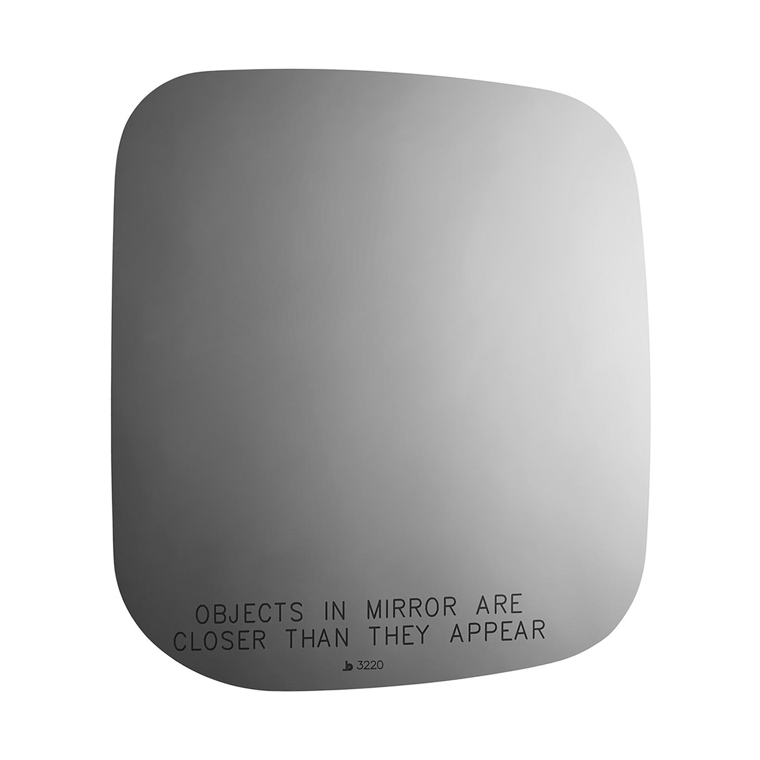 Burco 3220 - Door Mirror Glass Burco 3220 Door Mirror Glass product image 2 of 2