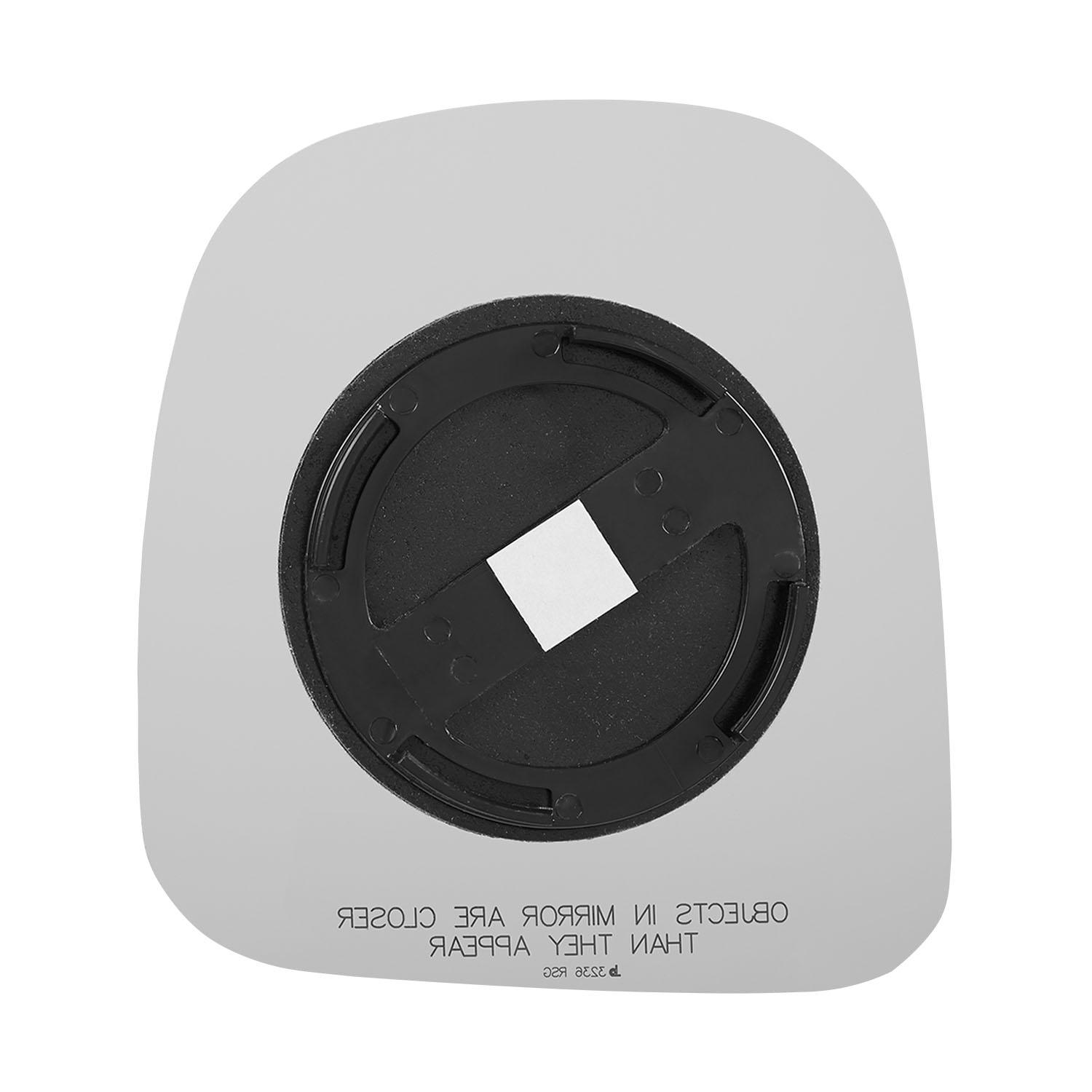 Burco 3236RSG Door Mirror Glass Assembly product image 1 of 2