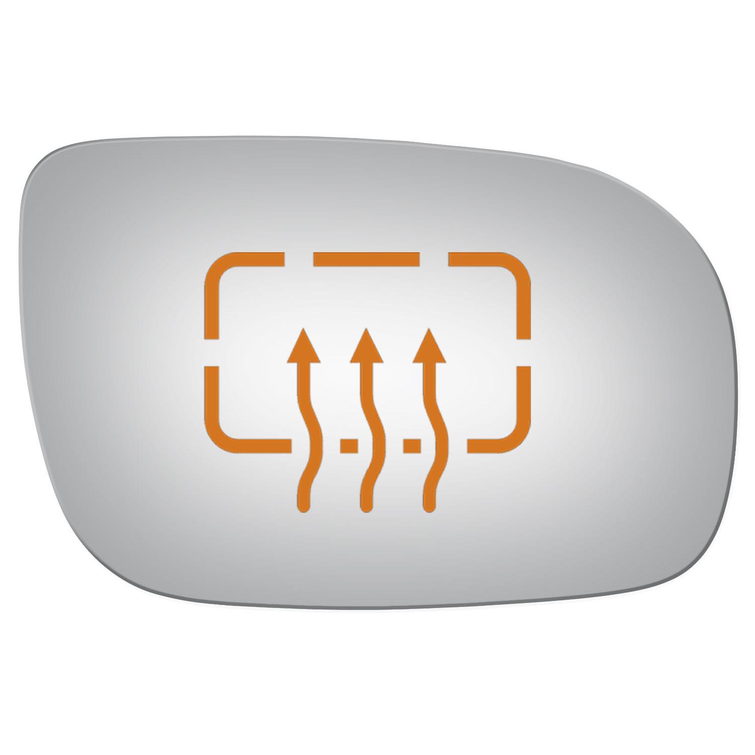 Burco 3237H Door Mirror Glass product image 1 of 1