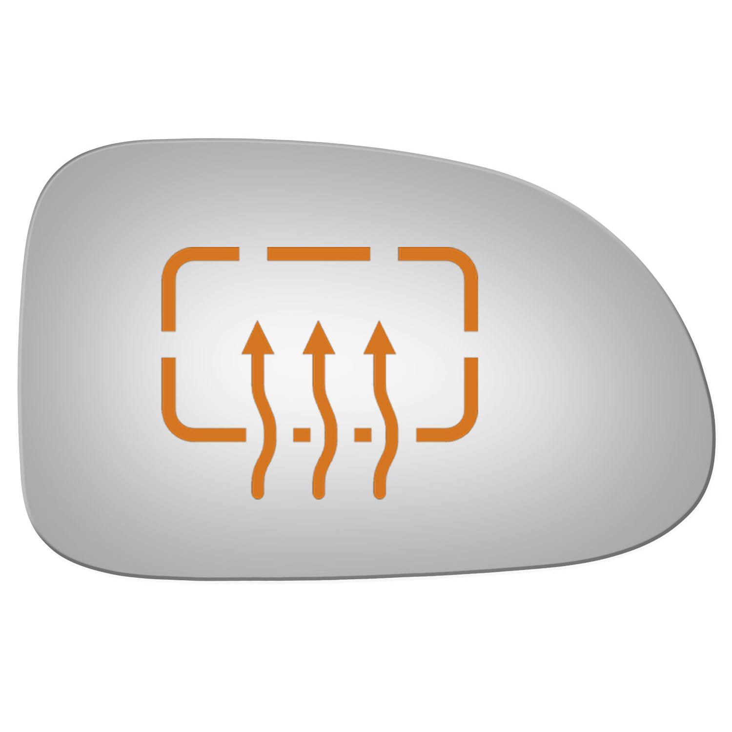 Burco 3238H - Door Mirror Glass Burco 3238H Door Mirror Glass product image 1 of 1