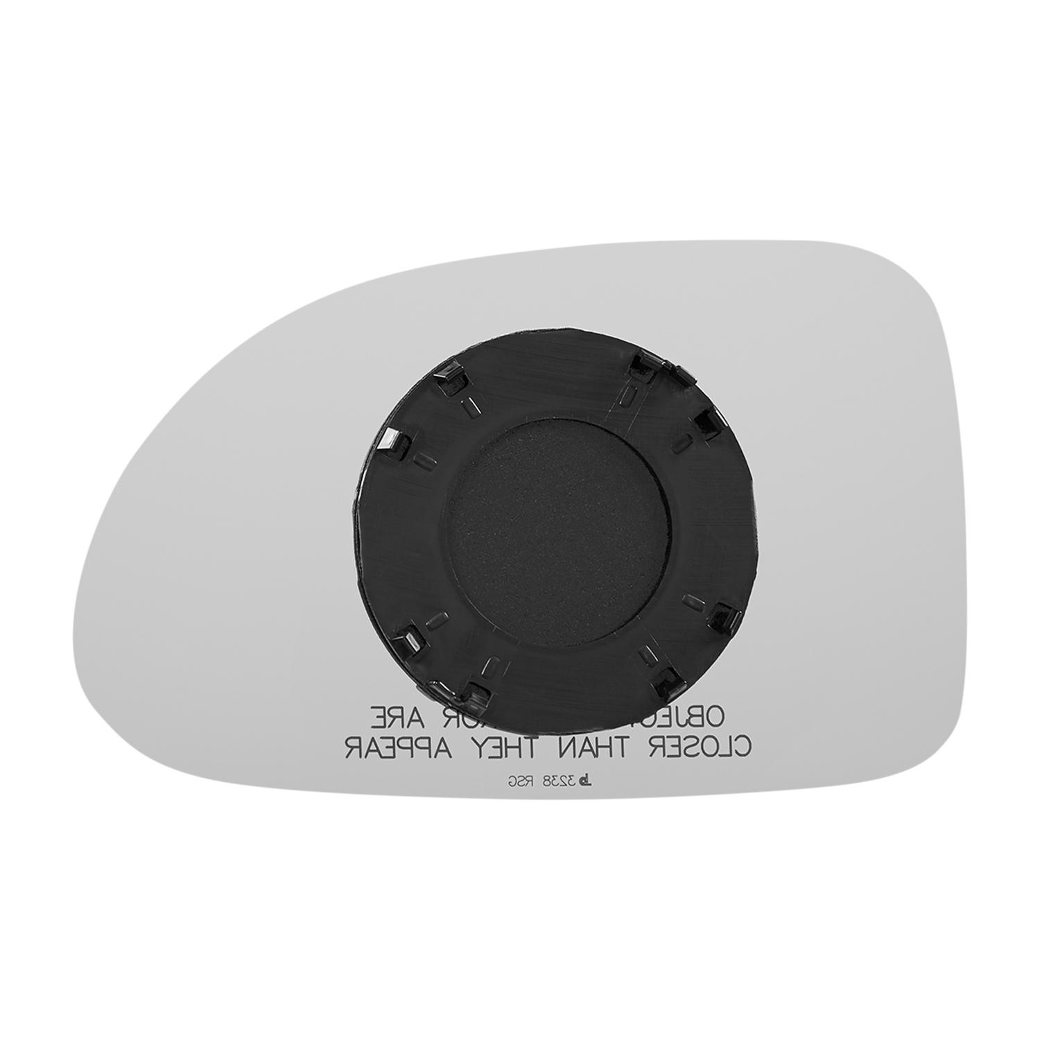 Burco 3238RSG Door Mirror Glass Assembly product image 1 of 2