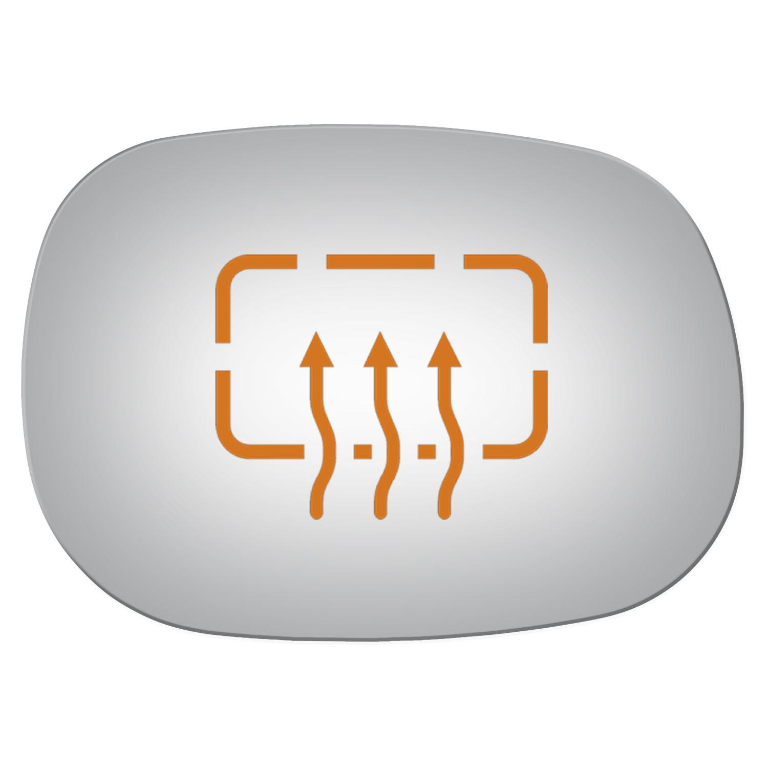 Burco 3239H Door Mirror Glass product image 1 of 1