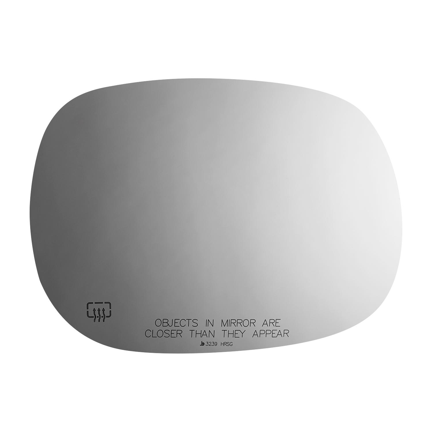 Burco 3239HRSG Door Mirror Glass Assembly product image 2 of 2