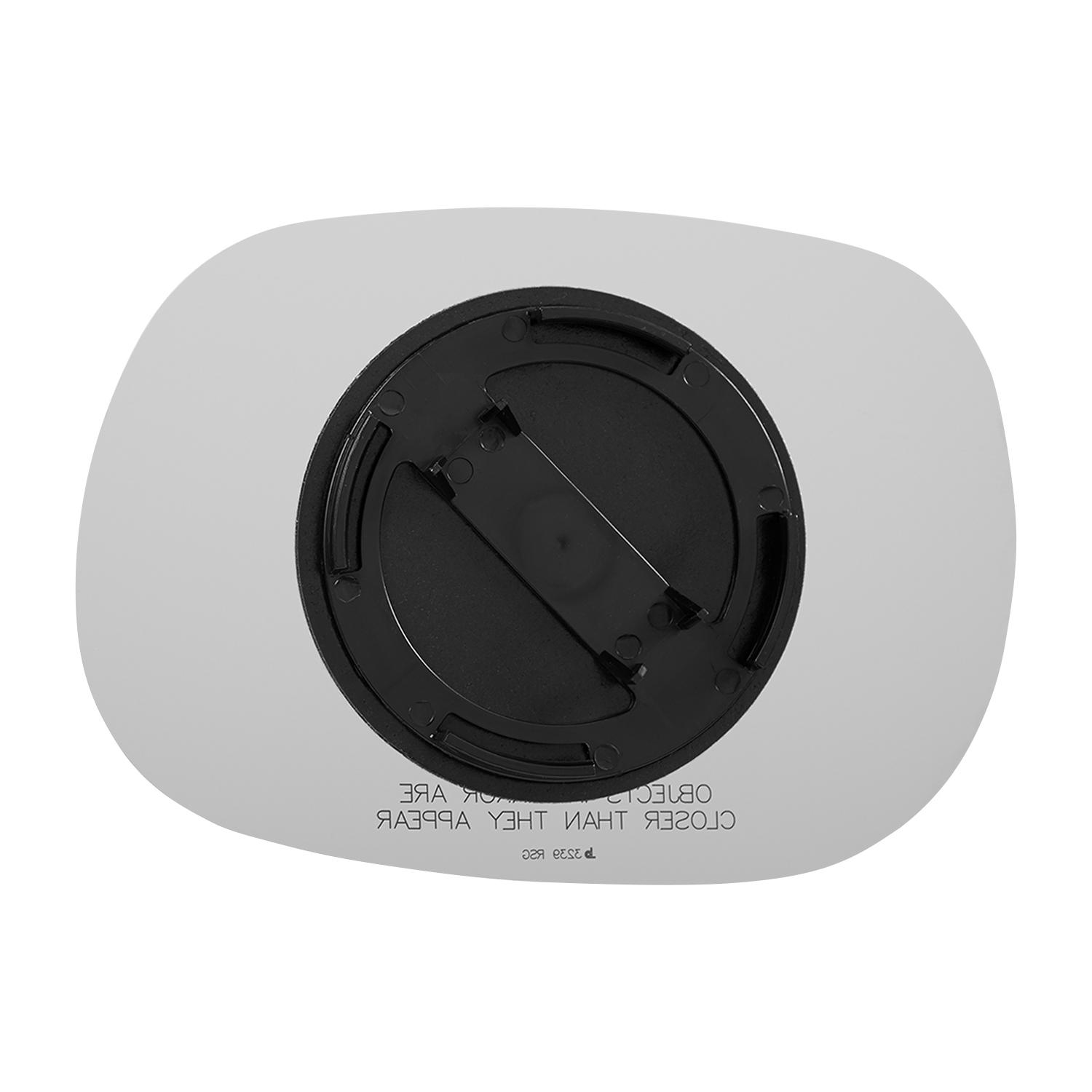 Burco 3239RSG Door Mirror Glass Assembly product image 1 of 2